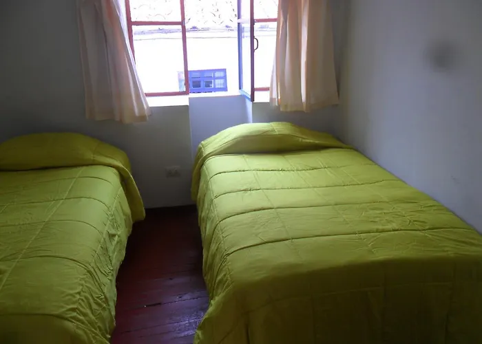 Intipackers Ostello Cuzco