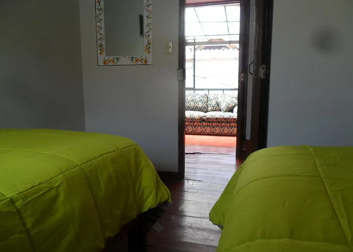 Ostello Intipackers Cuzco