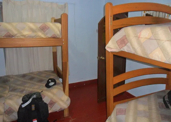 Ostello Intipackers Cuzco