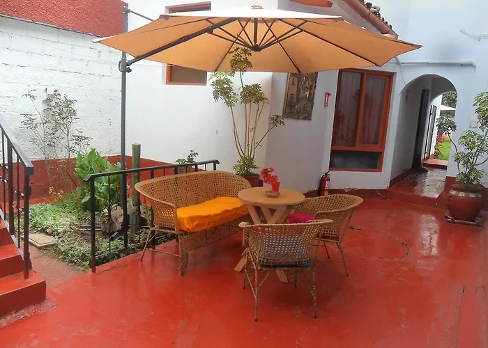 Ostello Intipackers Cuzco